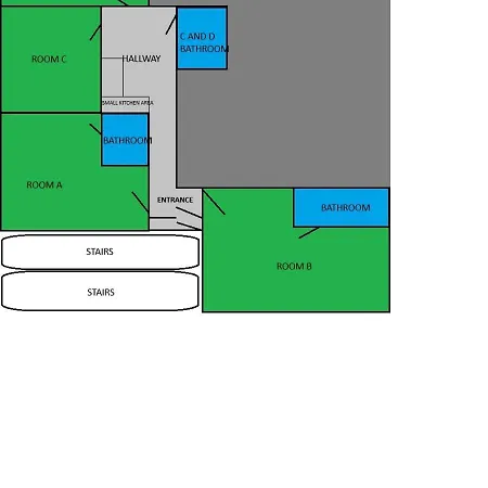 Korter In Old Town, Cozy & Convenient - C *