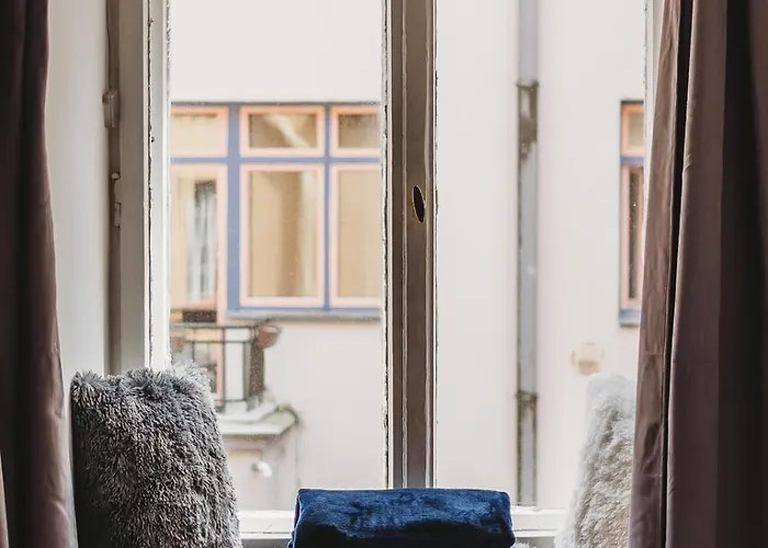 In Old Town, Cozy&convenient - C Apartament *