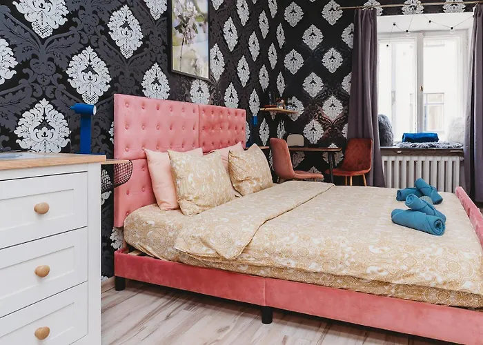 In Old Town, Cozy&convenient - C Apartament *