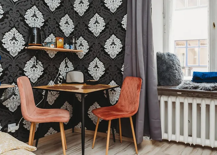 In Old Town, Cozy&convenient - C