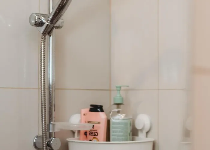 Appartement In Old Town, Cozy & Convenient - C