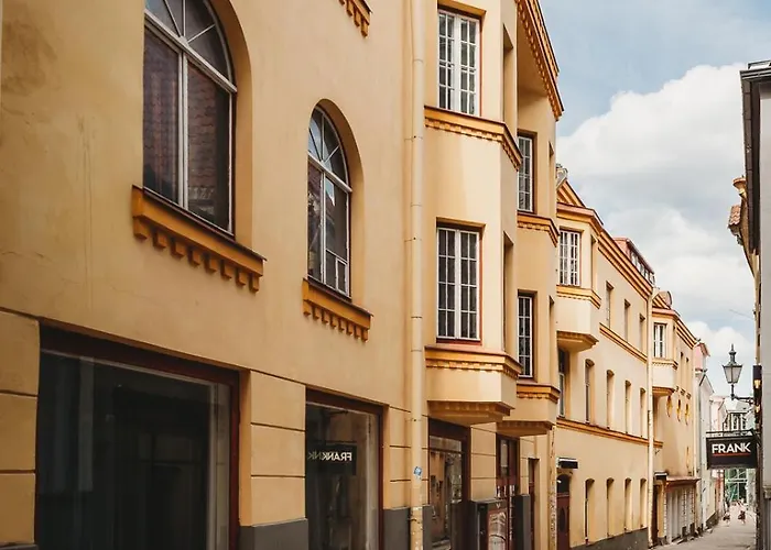 In Old Town, Cozy & Convenient - C Appartement Tallinn