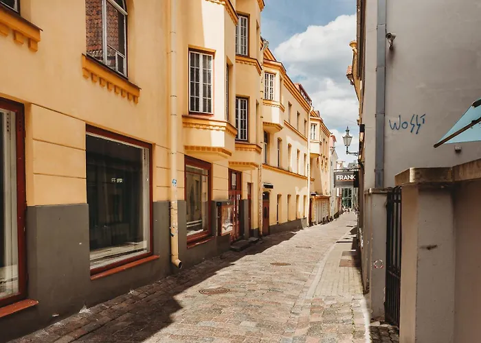 In Old Town, Cozy&convenient - C