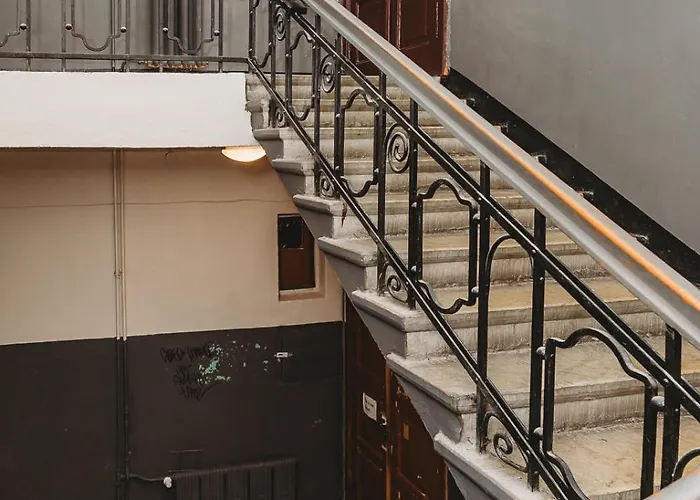 شقة In Old Town, Cozy & Convenient - C