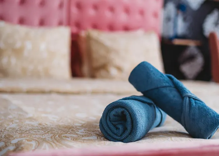 In Old Town, Cozy & Convenient - C شقة تالين