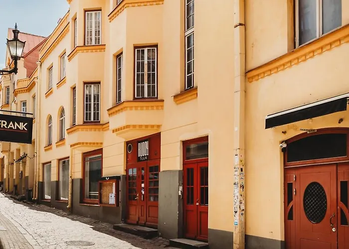 In Old Town, Cozy & Convenient - C Appartamento *